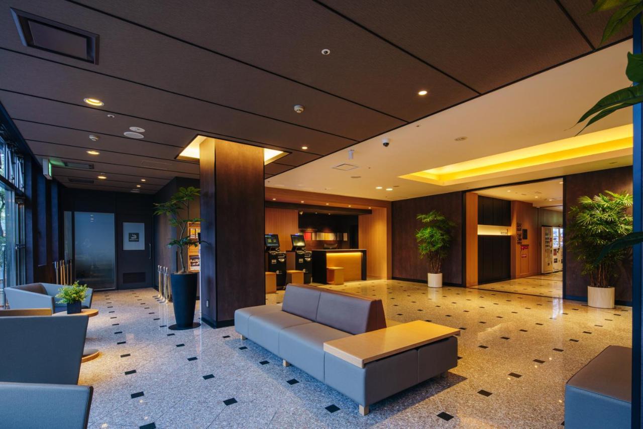 Hakata Nakasu Washington Hotel Plaza Fukuoka  Exterior photo