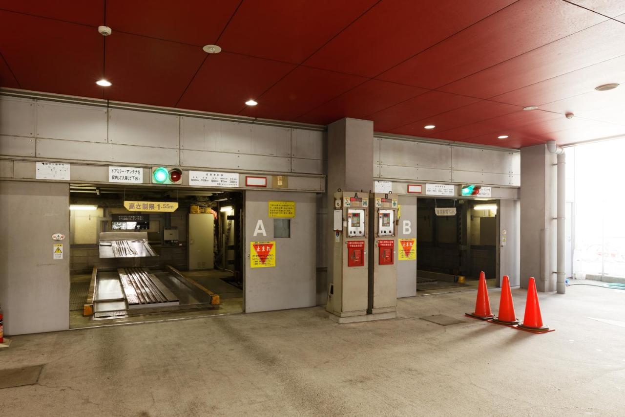 Hakata Nakasu Washington Hotel Plaza Fukuoka  Exterior photo